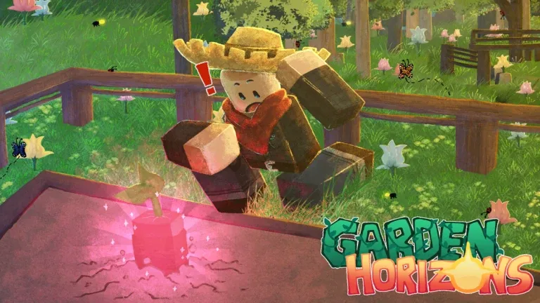 Roblox: Garden Horizons screenshot 1