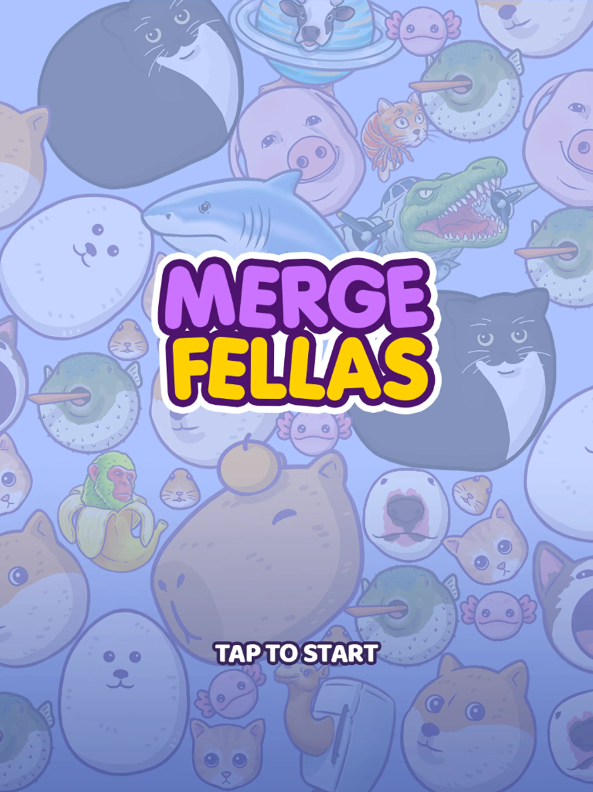 Merge Fellas screenshot 1