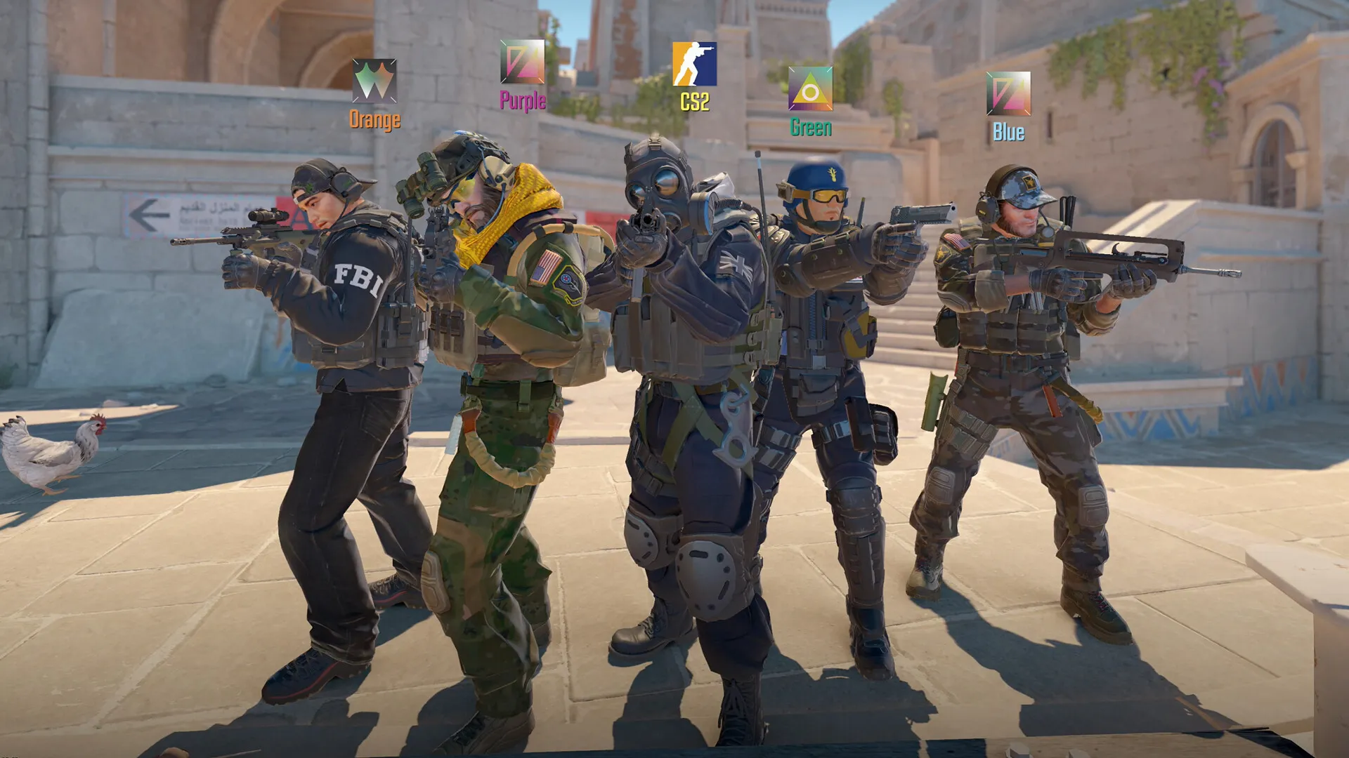 Counter-Strike 2 screenshot 7