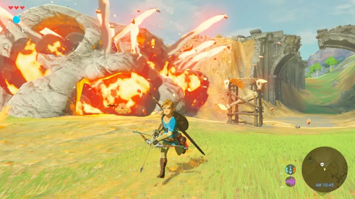 The Legend of Zelda: Breath of the Wild – How to Master Exploration and Combat