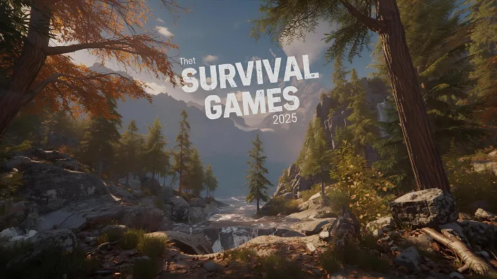 Best Survival Games You Can’t Miss in 2025