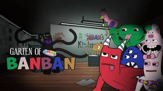Garten of Banban screenshot 2