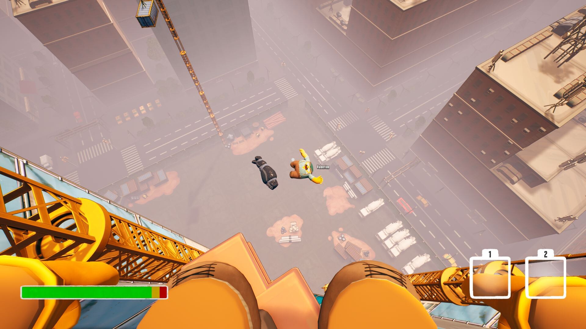 Shady job screenshot 1