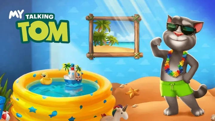 My Talking Tom – A Virtual Pet Game Loved Worldwide