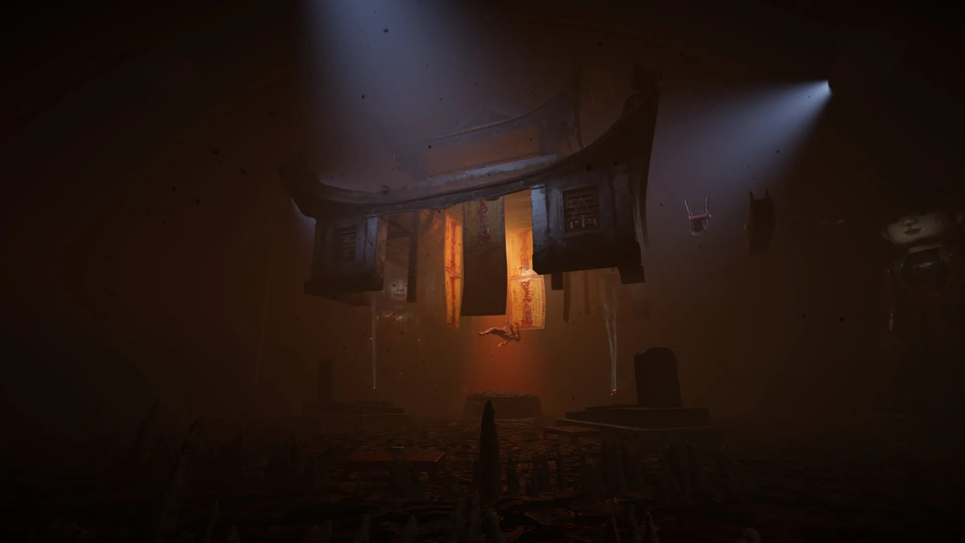 The Scourge (Tai Ương) screenshot 6