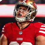 San Francisco 49ers’ Christian McCaffrey Graces Madden NFL 25 Cover