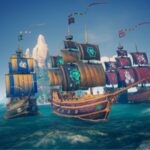 Sea Of Thieves Was The Most Downloaded PlayStation 5 Game In May