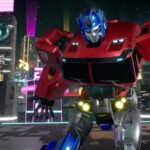 Transformers: Galactic Trials Mixes Racing With Roguelite Combat This October