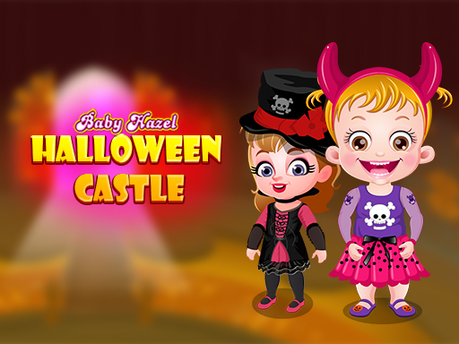 baby-hazel-halloween-castle