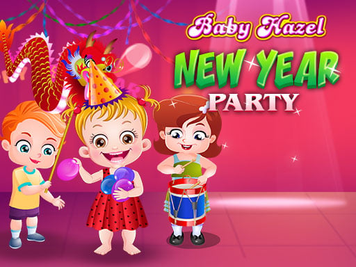 baby-hazel-new-year-party