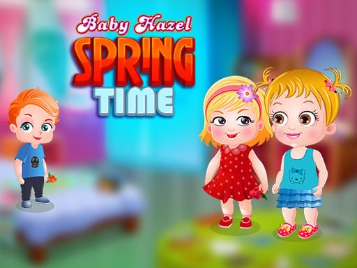 baby-hazel-spring-time