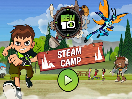 ben-10-steam-camp-game