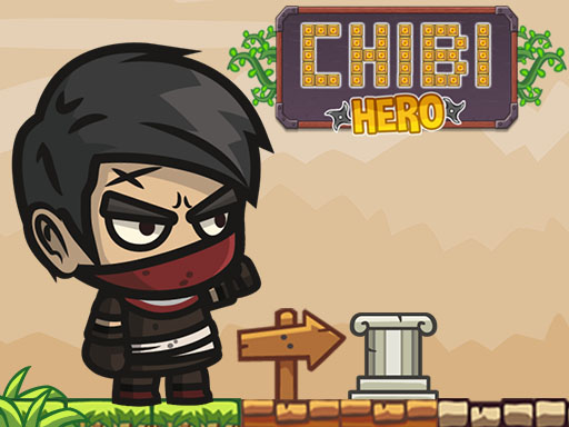 chibi-hero