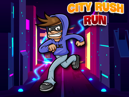 city-rush-run