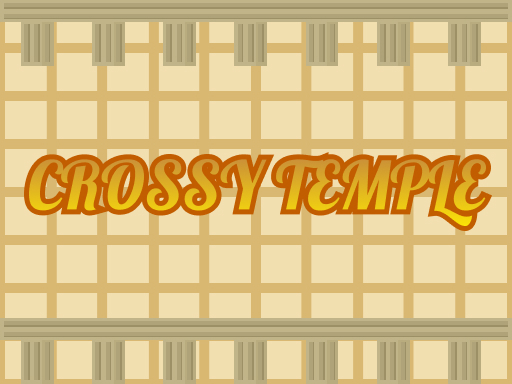 crossy-temple