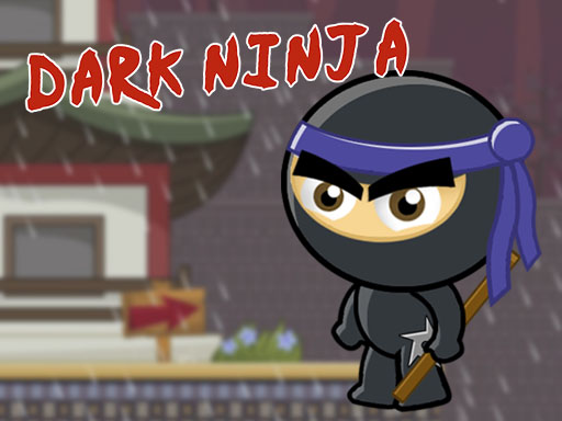 dark-ninja-game