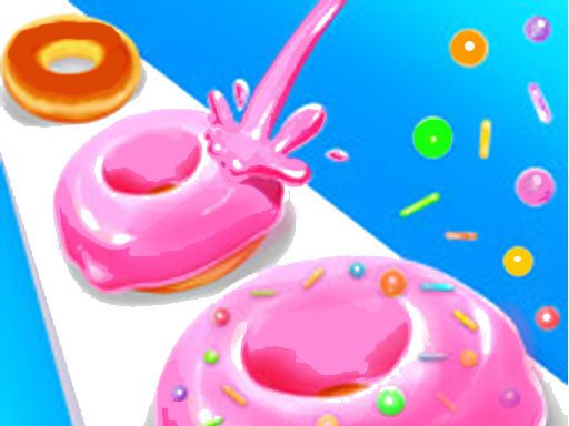 donut-stack-game