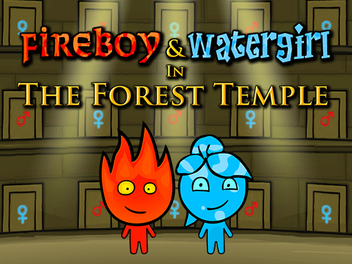 fireboy-and-watergirl-forest-temple-game