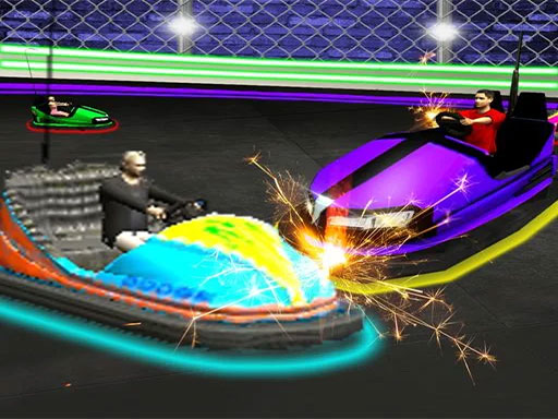 light-bumping-cars-extreme-stunts-bumper-car-game