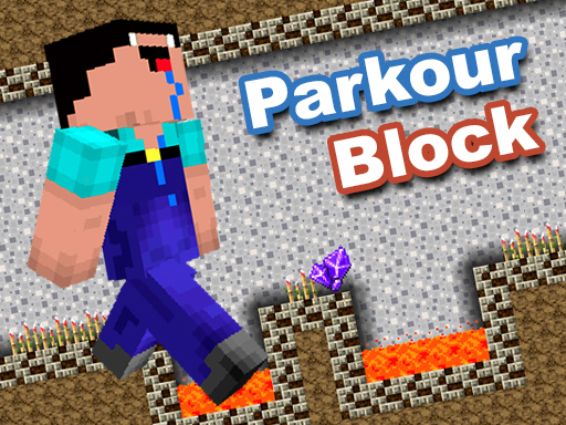 minecraft-parkour-block