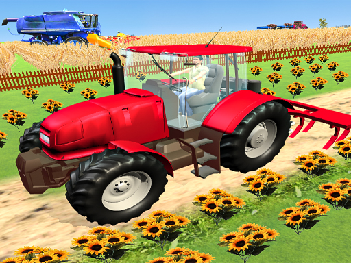 modern-tractor-farming-simulator-thresher-games