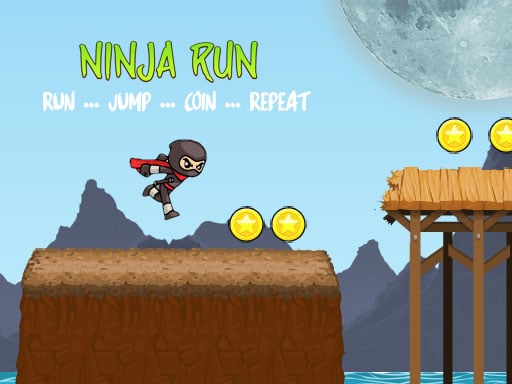 ninja-run-fullscreen-running-game