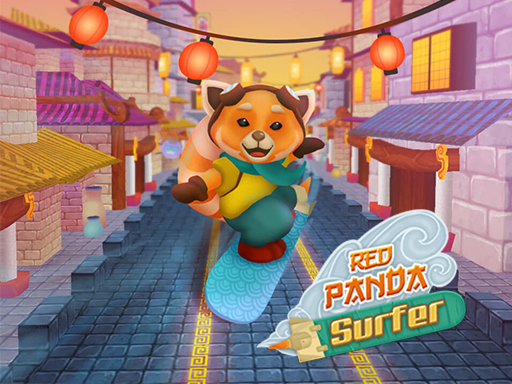 red-panda-surfer