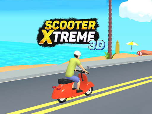 scooter-xtreme-3d