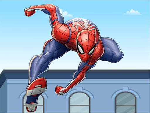 spiderman-amazing-run
