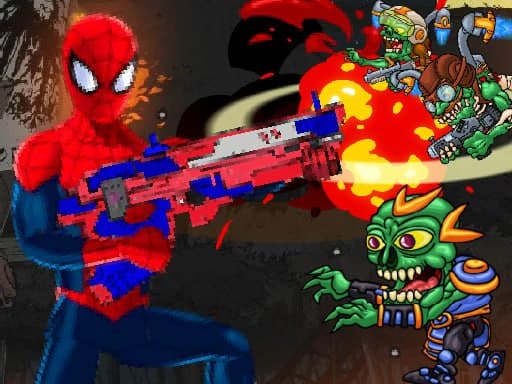 spiderman-commander-shooting-game