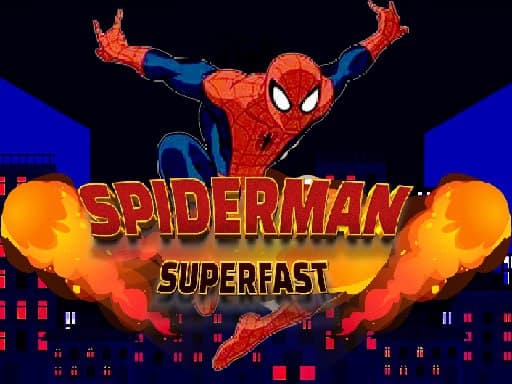 spiderman-run-super-fast