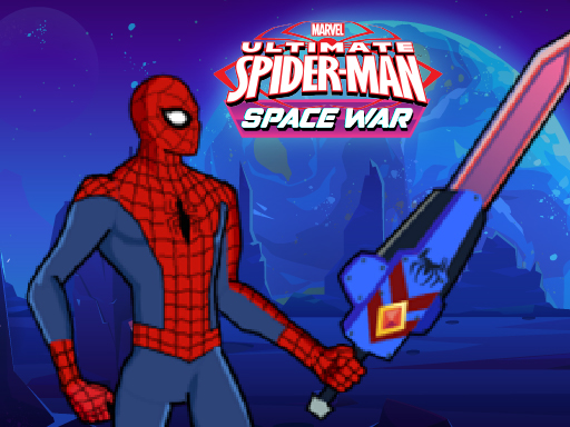spiderman-space-war