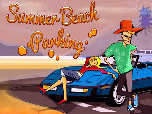 summer-beach-parking