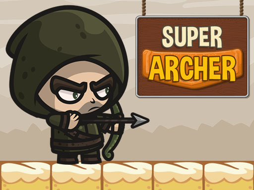 super-archer-game