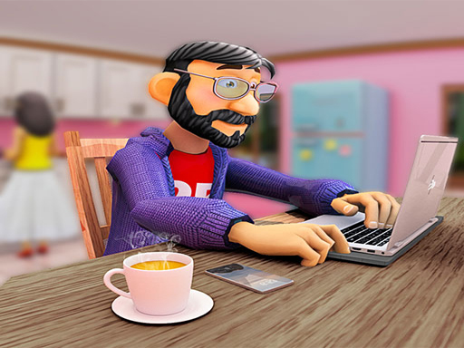 virtual-work-online-from-home-simulator